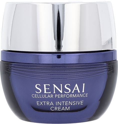 Extra Intensive Cream Crema Viso Anti-Età Vasetto 40 ml Sensai