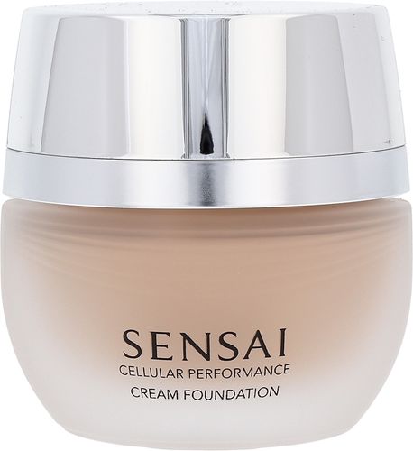 Cream Foundation CF22 Natural Beige fdt Crema 30 ml SENSAI