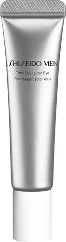 Total Revitalizer 15 ml Crema Occhi Anti Occhiaie e Anti-Età Uomo Shiseido