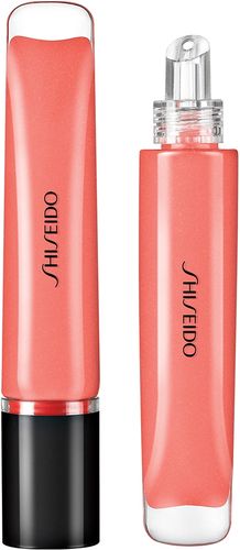 Shimmer Gelgloss 05 Sango Peach Lucidalabbra Shiseido