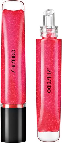 Shimmer Gelgloss 07 Shin-Ku Red Lucidalabbra Shiseido