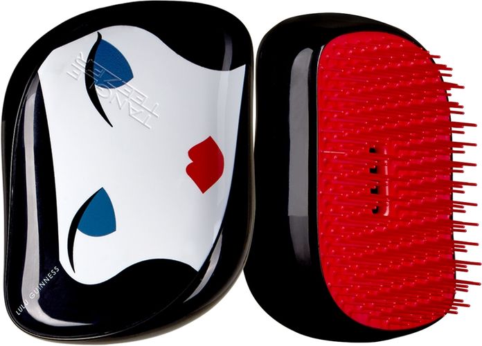 Compact Styler Lulu Guinness Clara Spazzola 1 pz Tangle Teezer Donna