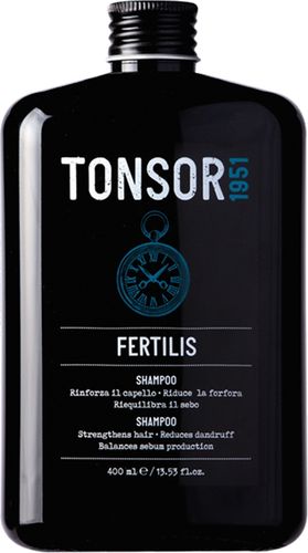 Fertilis Shampoo Mentolo 400 ml Tonsor 1951