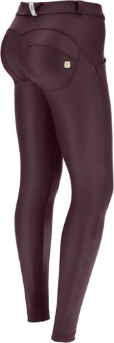 Pantaloni push up WR.UP® similpelle vita regular - SPECIAL EDITION