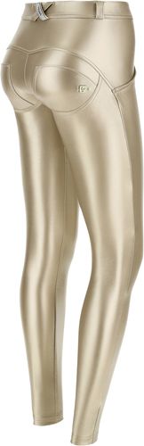 WR.UP® skinny similpelle metallizzata - SPECIAL EDITION