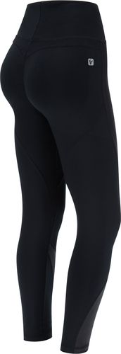 Leggings WR.UP® Sport 7/8 ecologici traspiranti inserti lucidi